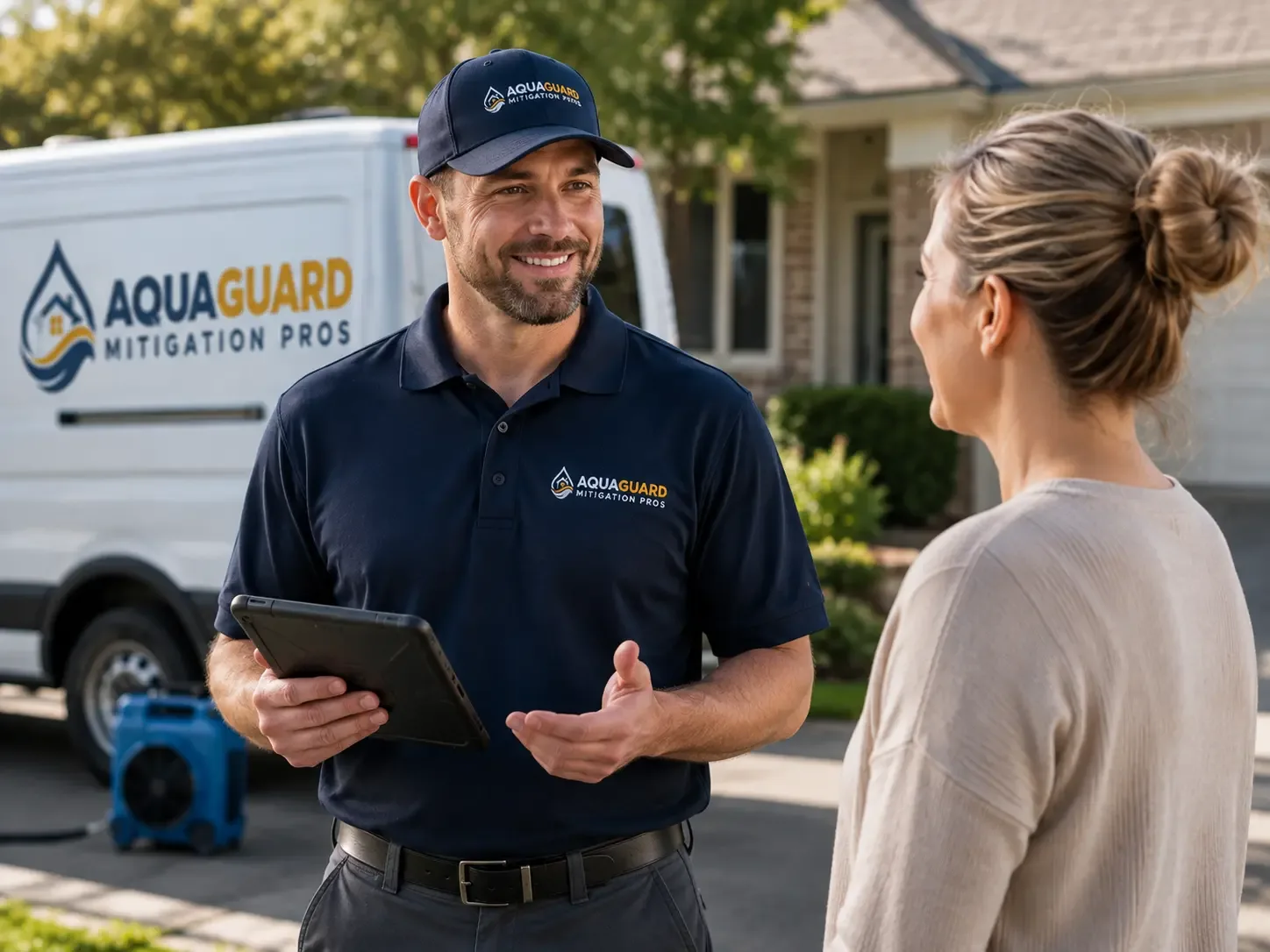 Water Damage Mitigation Brighton, IA FAQs